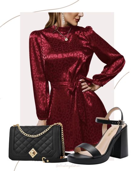 Holiday Party Outfit Ideas with a red holiday dress, black heels and black purse 


Christmas party dress | holiday dress | new years eve dress | amazon formal wear | cocktail party dress winter | evening dress | winter wedding guest dress | wedding guest outfit amazon | heels | holiday party dress | amazon formal wear | amazon holiday dresses | holiday cocktail dress | holiday party dress | holiday party outfit | work holiday party

#LTKHoliday #LTKSeasonal #LTKparties