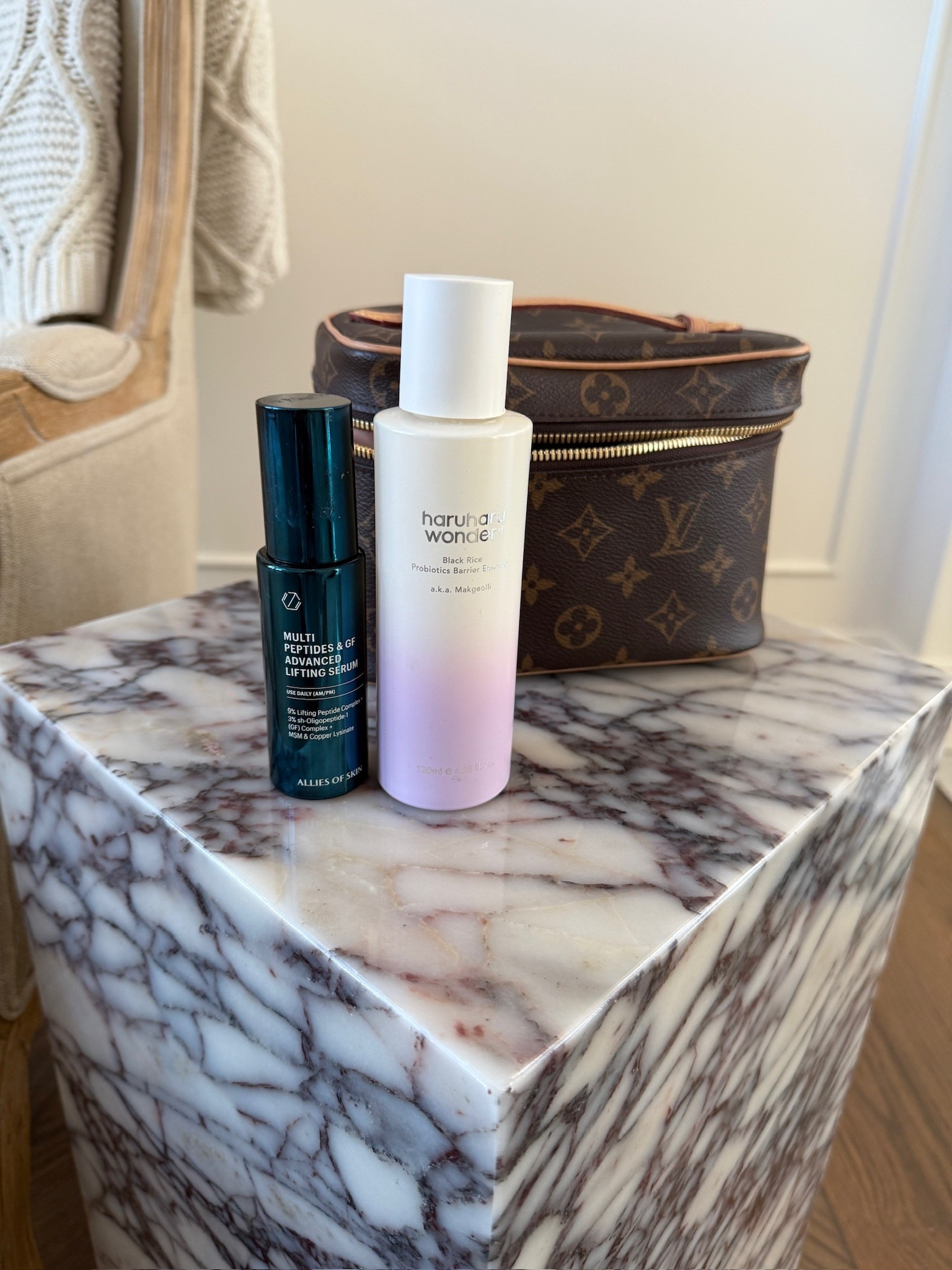 The best skin hydrating skincare! @nordstrombeauty #nordstrompartner 

#LTKmorningroutine #LTKBeauty #LTKselfcare