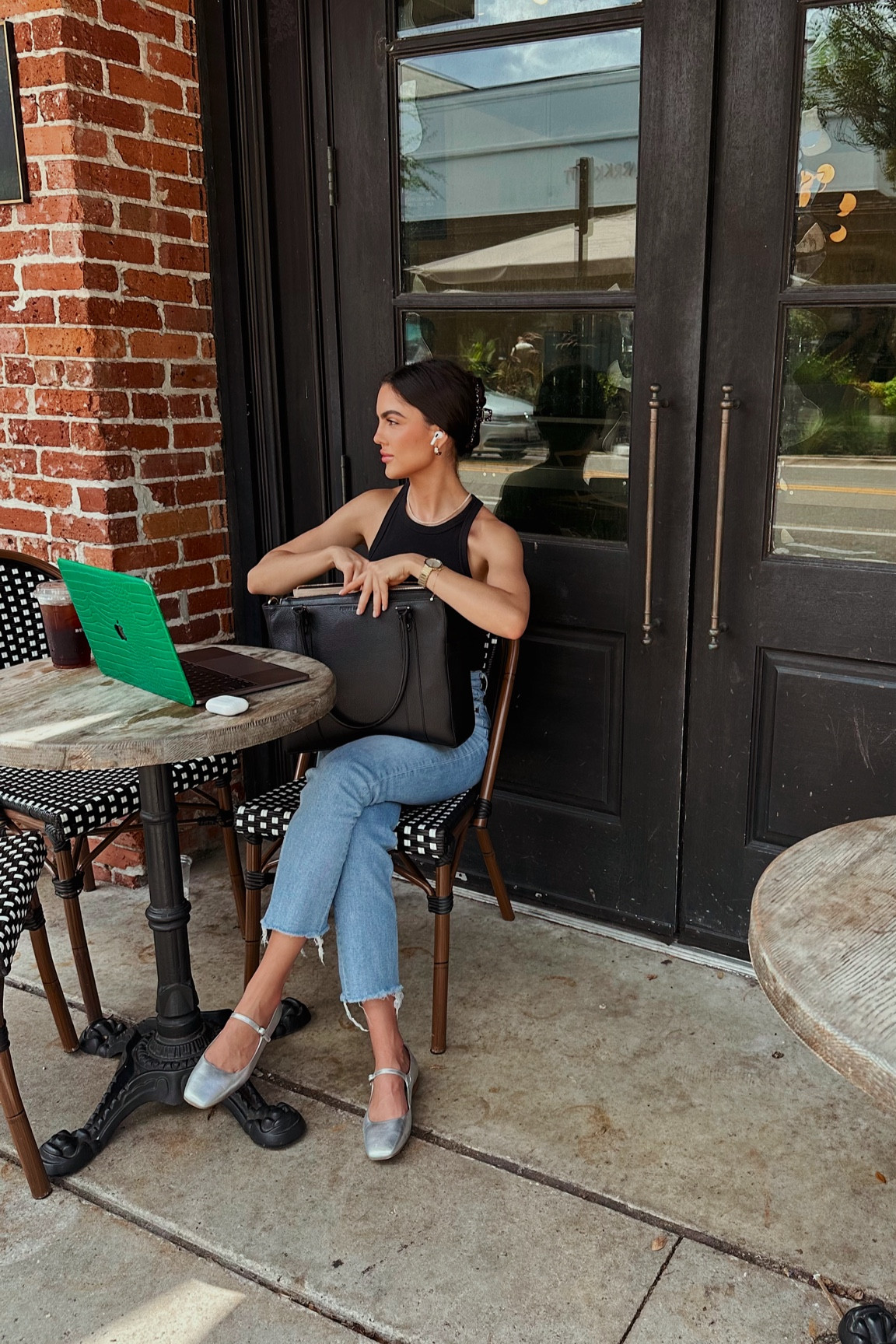 Monday Work #OOTD 📊  

#LTKSeasonal #LTKFindsUnder50