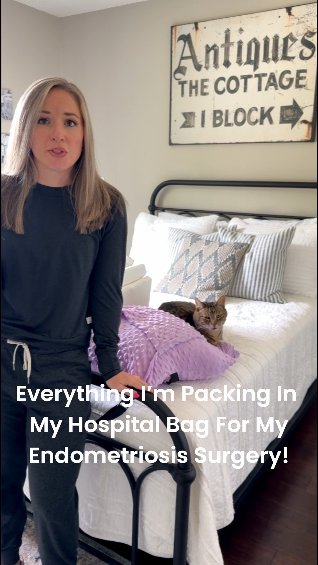 Everything I’m planning on packing to my endometriosis excision surgery coming up on April 29th. I’ll most likely have to stay overnight in a hotel near by because it’s a 3 and 1/2 hour drive for us so I want to make sure I’m prepared and ready! If you’ve had this kind of surgery before or a hysterectomy or anything similar, please let me know if I forgot anything or need anything else to add to my hospital bag! 💛

#LTKTravel #LTKgrwm #LTKdayinmylife