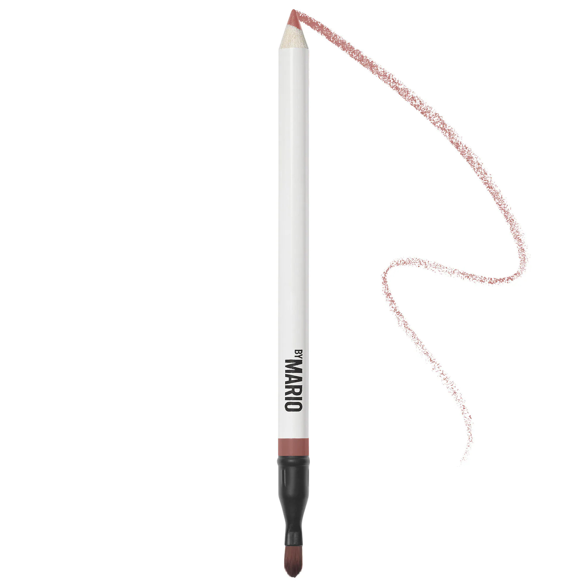 MAKEUP BY MARIO Ultra Suede® Sculpting Lip Pencil Toasty | Sephora (US)
