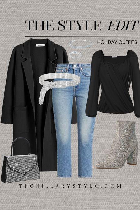 Amazon Holiday outfit inspiration! 

#LTKHoliday #LTKstyletip #LTKSeasonal