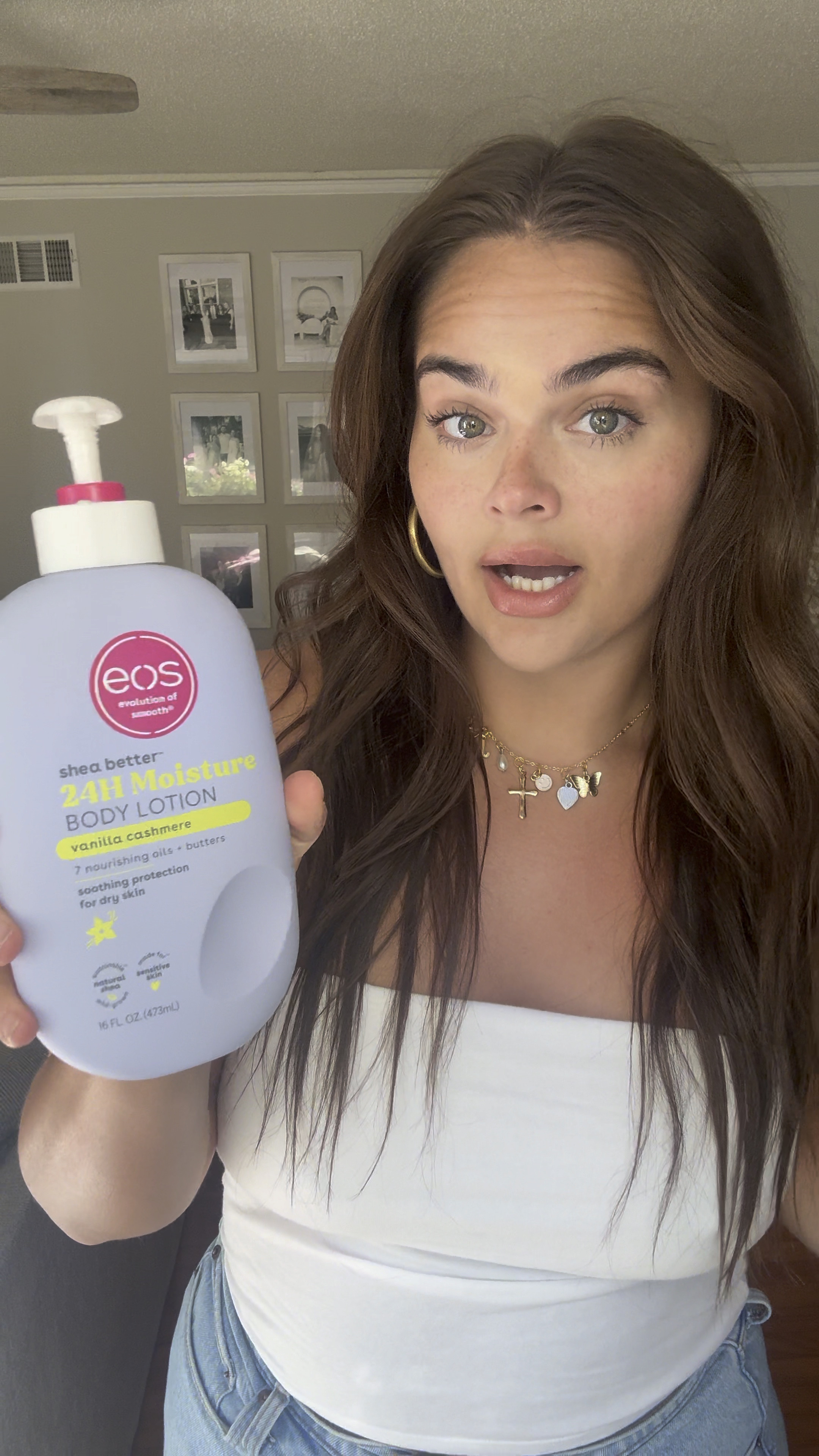 This lotion smells like CANDYYYYYYY ugh I’m obsessed with it!!!! 

#LTKBeauty