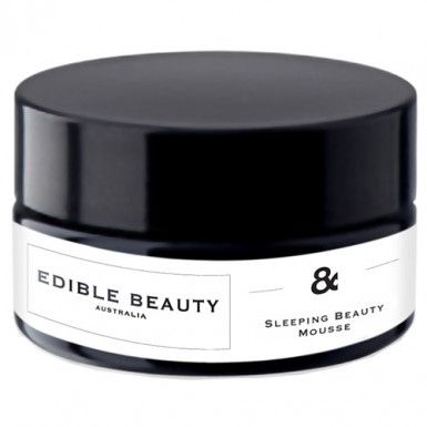 Edible Beauty & Sleeping Beauty Purifying Mousse | Adore Beauty