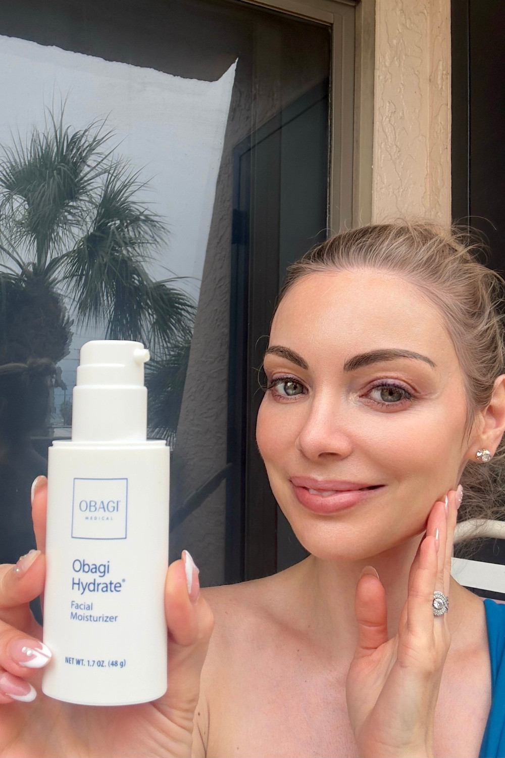 Say goodbye to dry, tight skin! 👋 Obagi Hydrate Facial Moisturizer keeps your skin soft, plump, and glowing all day long ✨💦 It’s lightweight, non-greasy, and perfect for every skin type 🌿🧴 Your skin will drink this up — and thank you for it! 🙌

#ObagiHydrate #HydrationHero #MoistureLock #LTKSkincare #LTKBeautyRoutine #SkincareThatWorks #GlowHydrated #CleanSkinCare #EverydayMoisturizer #PlumpSkinGoals #DewyLook #MoisturizerMustHave #SkinSavior #HydrationOnPoint #SoftSkinVibes 

 #LTKBeauty
