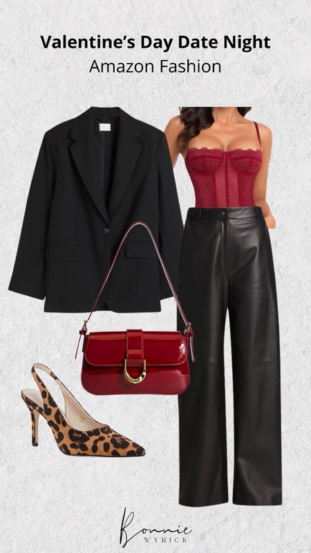 Valentine’s Day Date Night Outfit | Midsize Date Night Outfit | Midsize Fashion 🖤

Amazon finds - Amazon outfit - midsize fashion

#LTKstyletip #LTKmidsize #LTKshoecrush