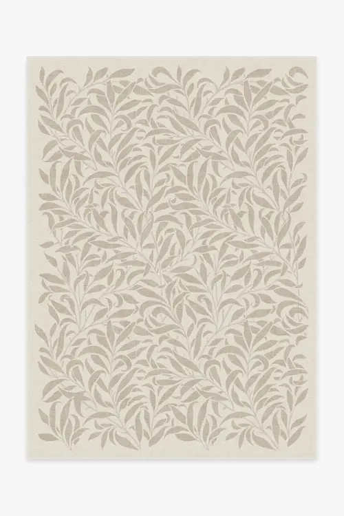 Morris & Co. Pure Willow Boughs Natural Rug | Ruggable