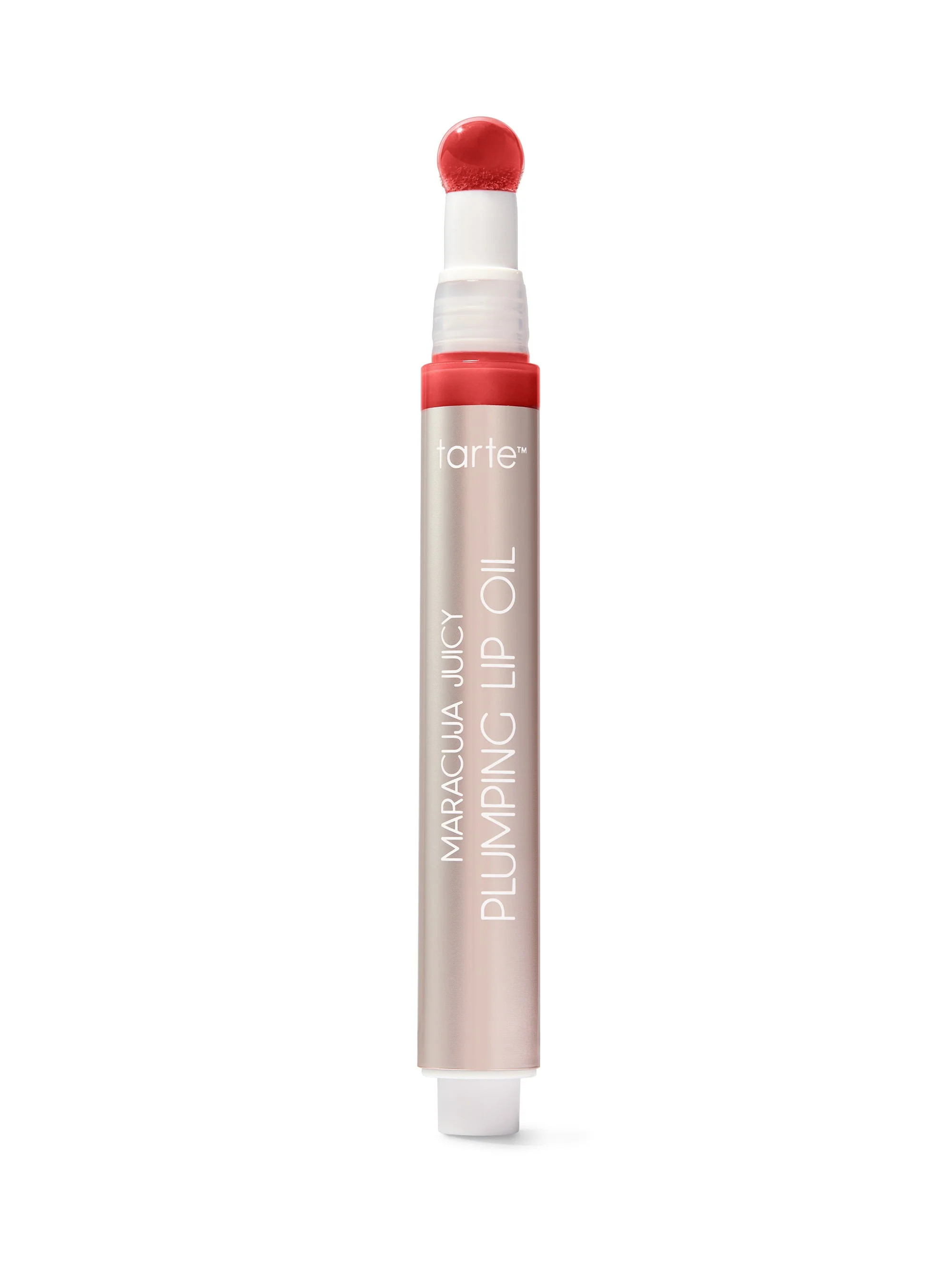 maracuja juicy plumping lip oil | tarte cosmetics (Global)