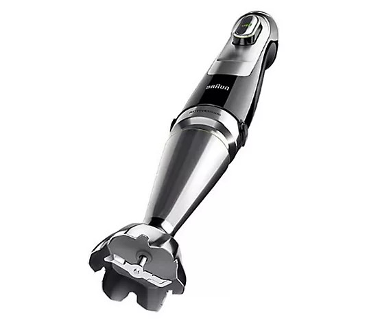 Braun Multiquick 9 Smart Speed Hand Blender | QVC