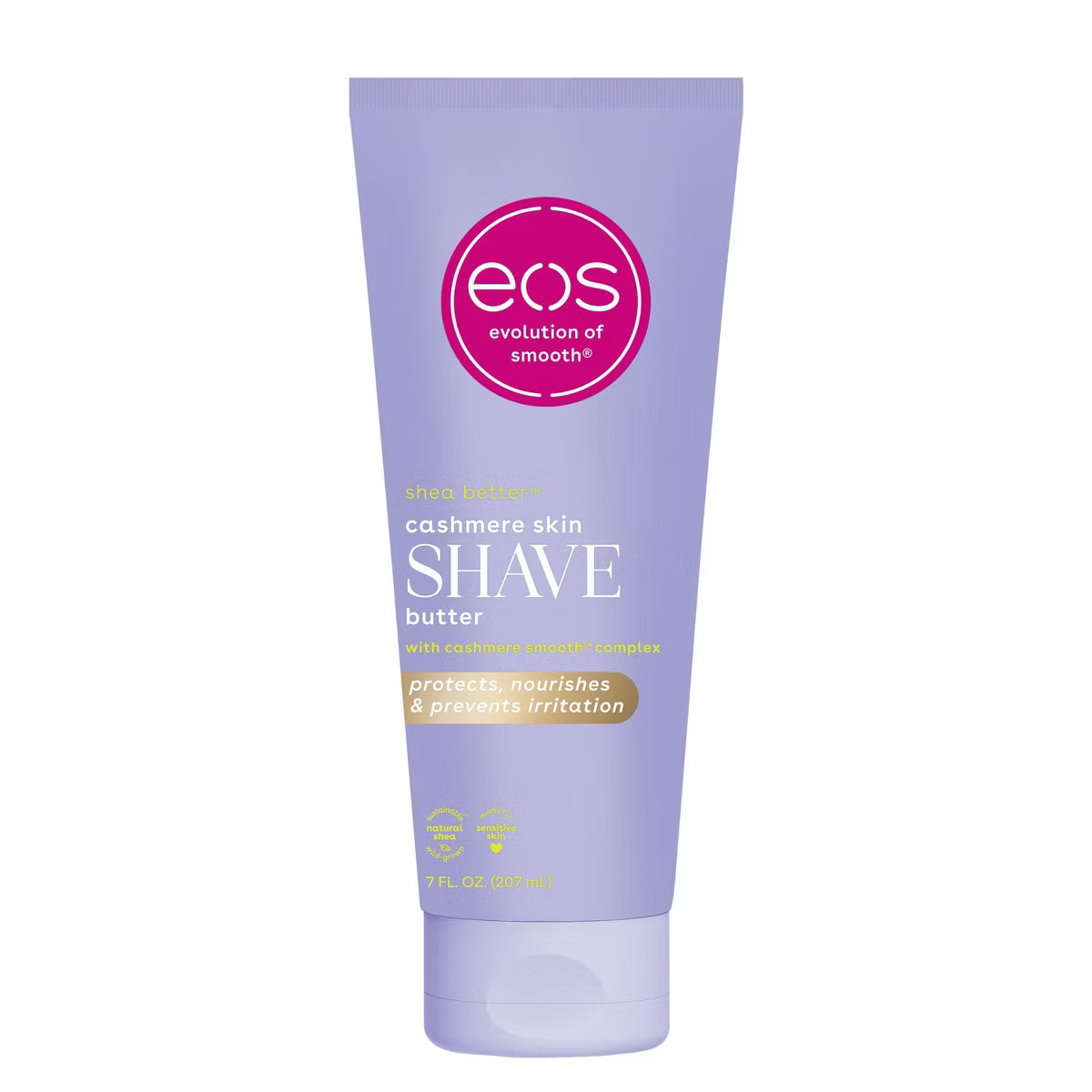 eos Cashmere Skin Shave Butter Cream - 7 fl oz | Target