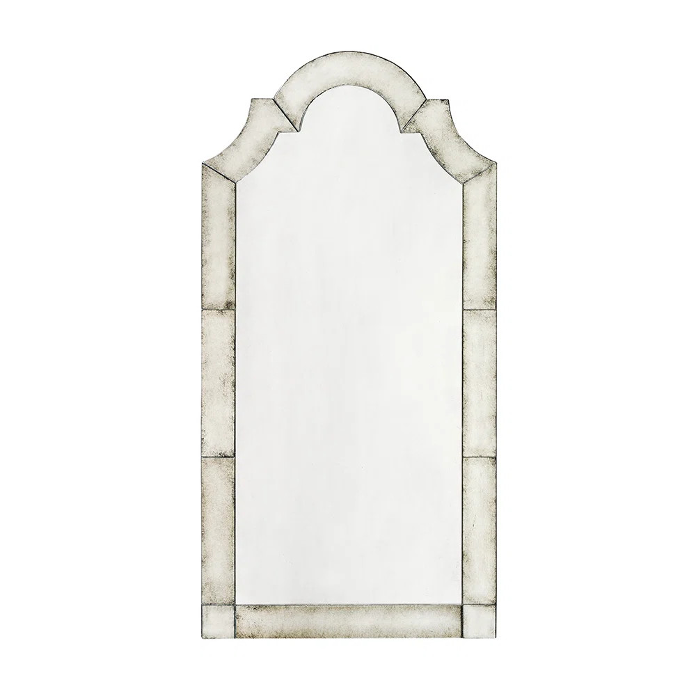 Glass Free Form Mirror | Wayfair North America