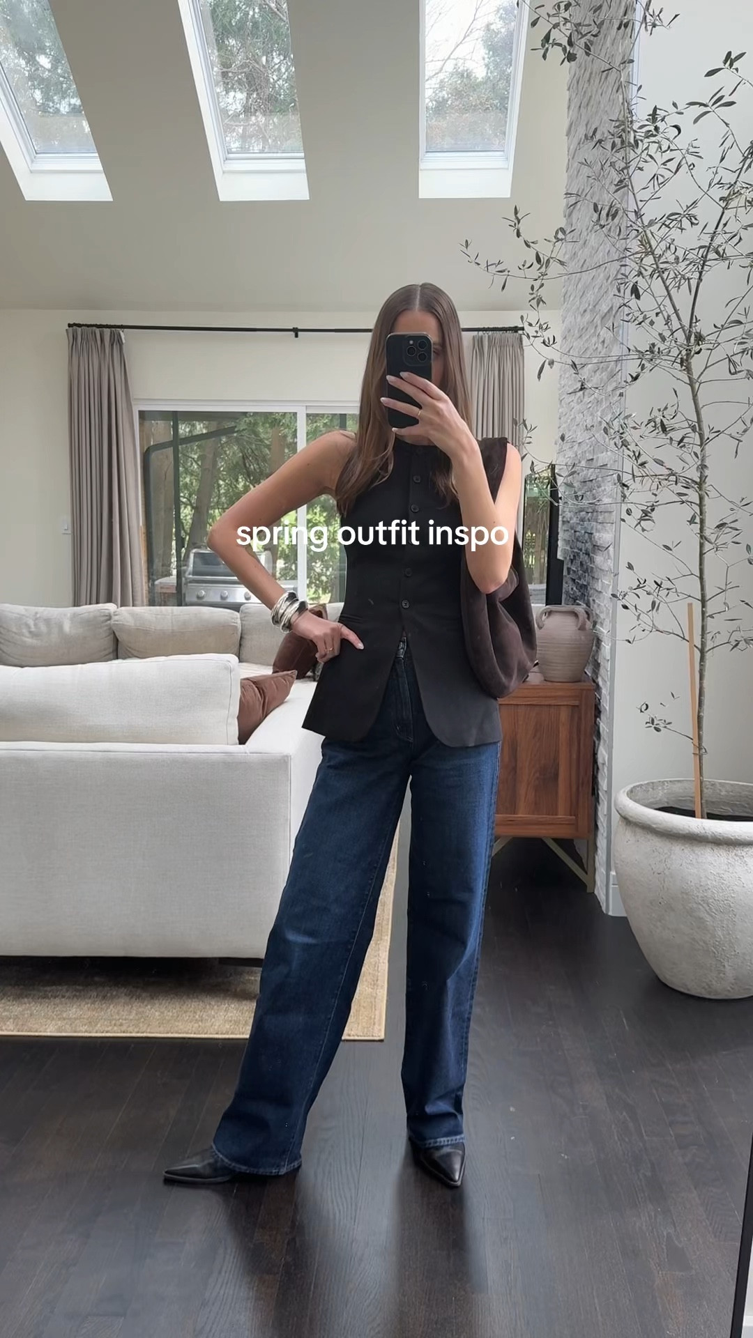 Spring outfit inspo 

#LTKWatchNow #LTKFindsUnder50