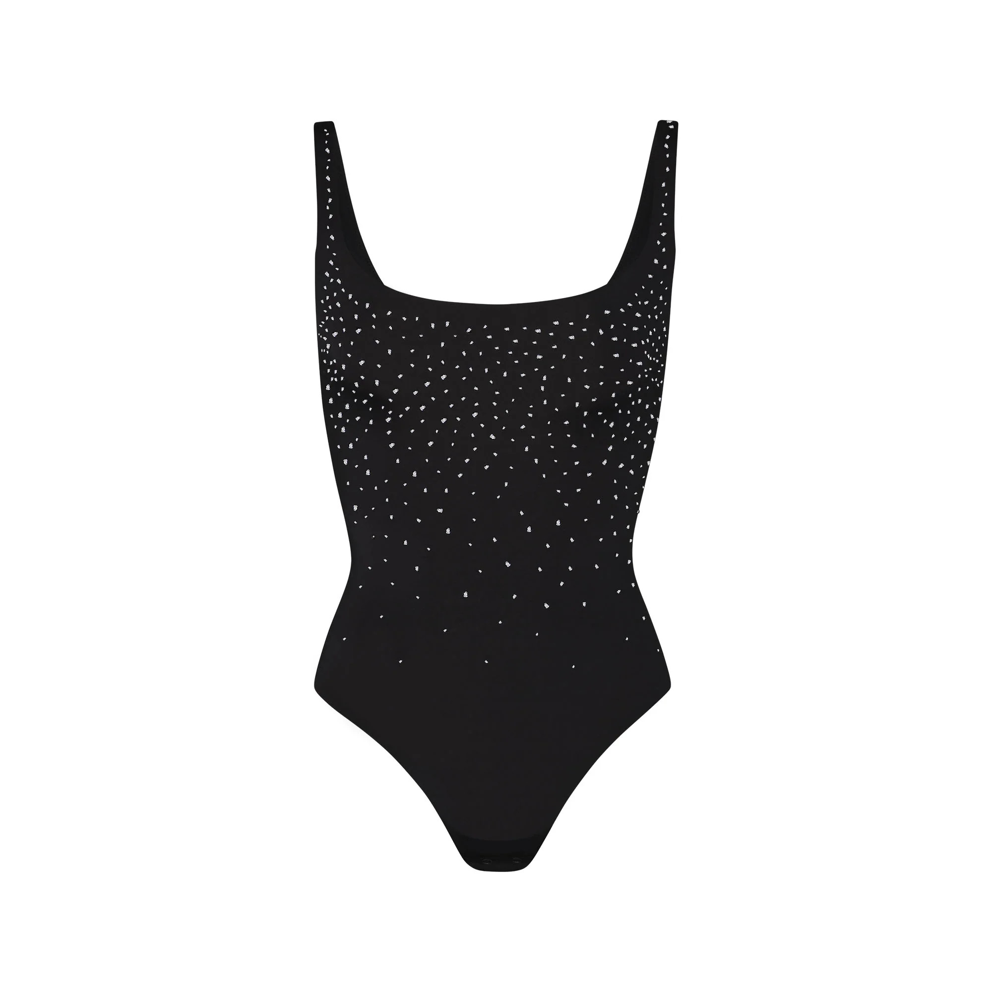 JELLY SHEER SQUARE NECK BODYSUIT | SKIMS (US)