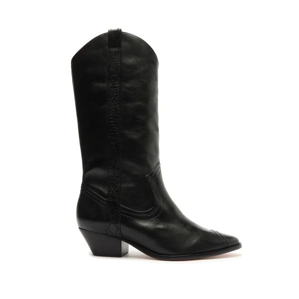 Allison Leather Boot | Schutz Shoes (US)