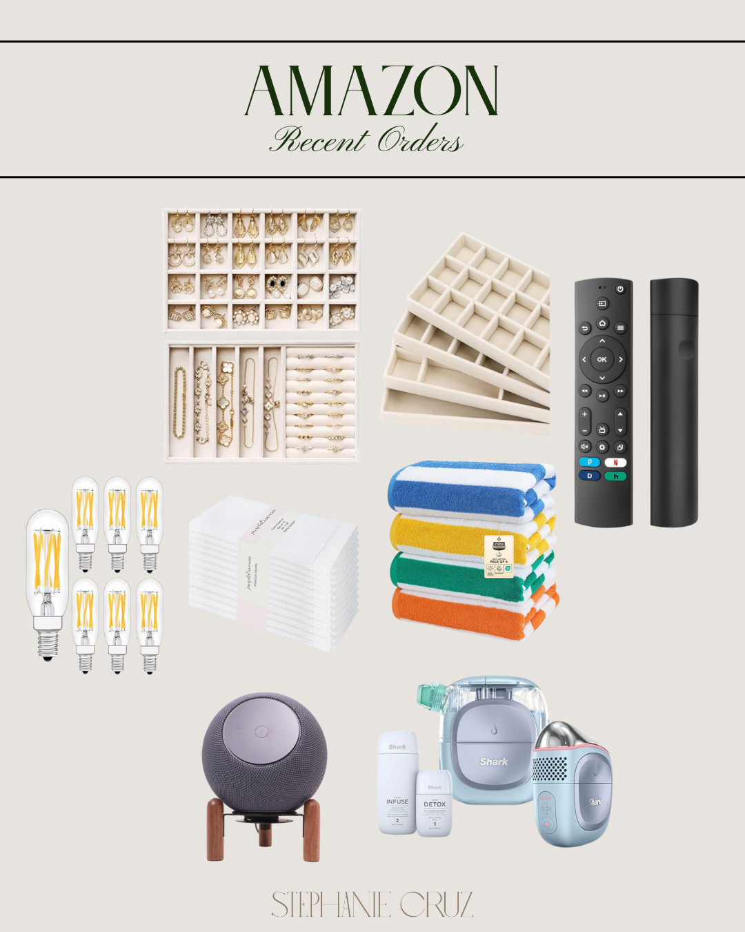 Sharing my latest Amazon buys. Small home things, organizers, and a few practical upgrades.
#AmazonHaul #AmazonHome #LTKFinds 

 #LTKHome