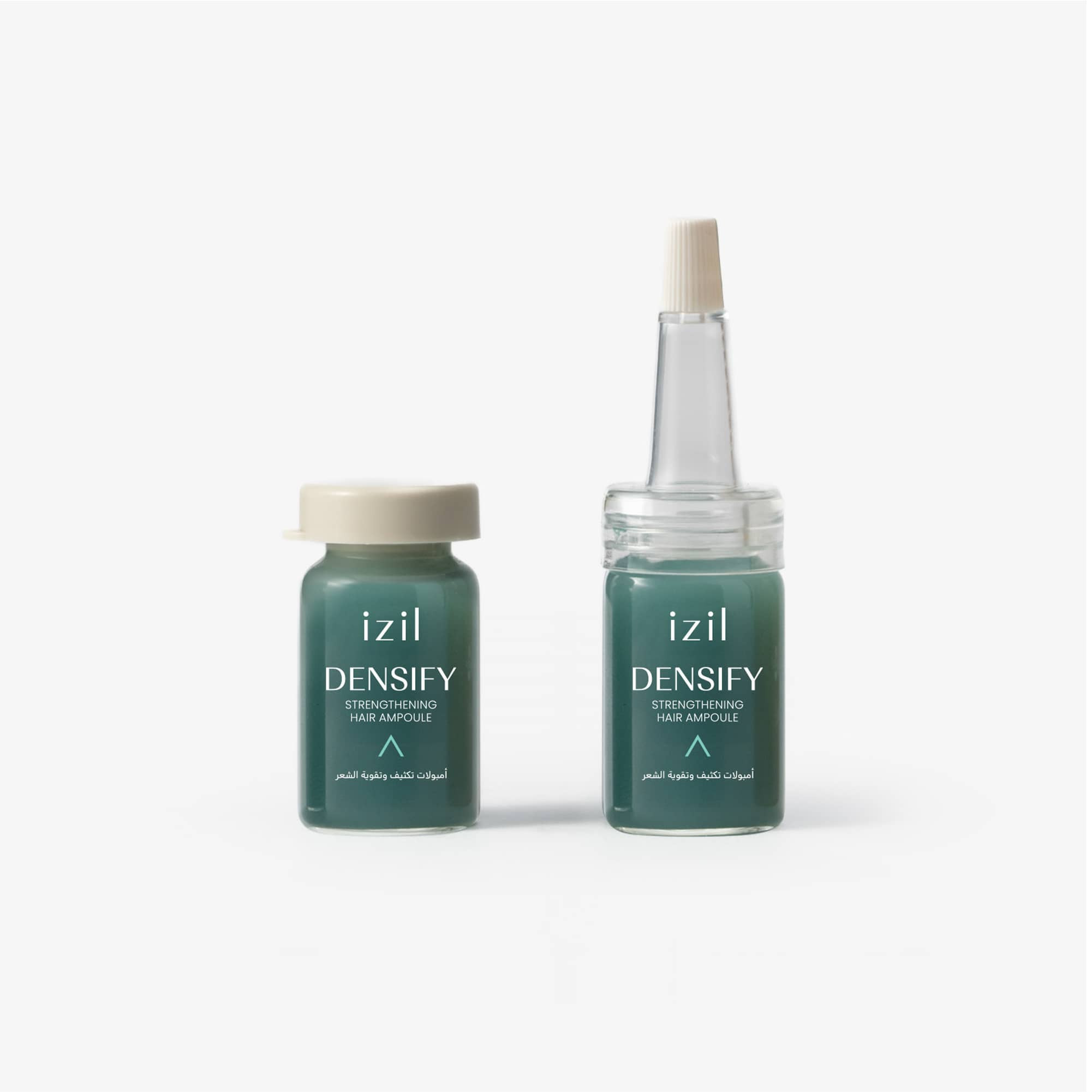 Shop Densify Strengthening Hair Ampoules Online | IZIL Beauty UAE | Izil Beauty