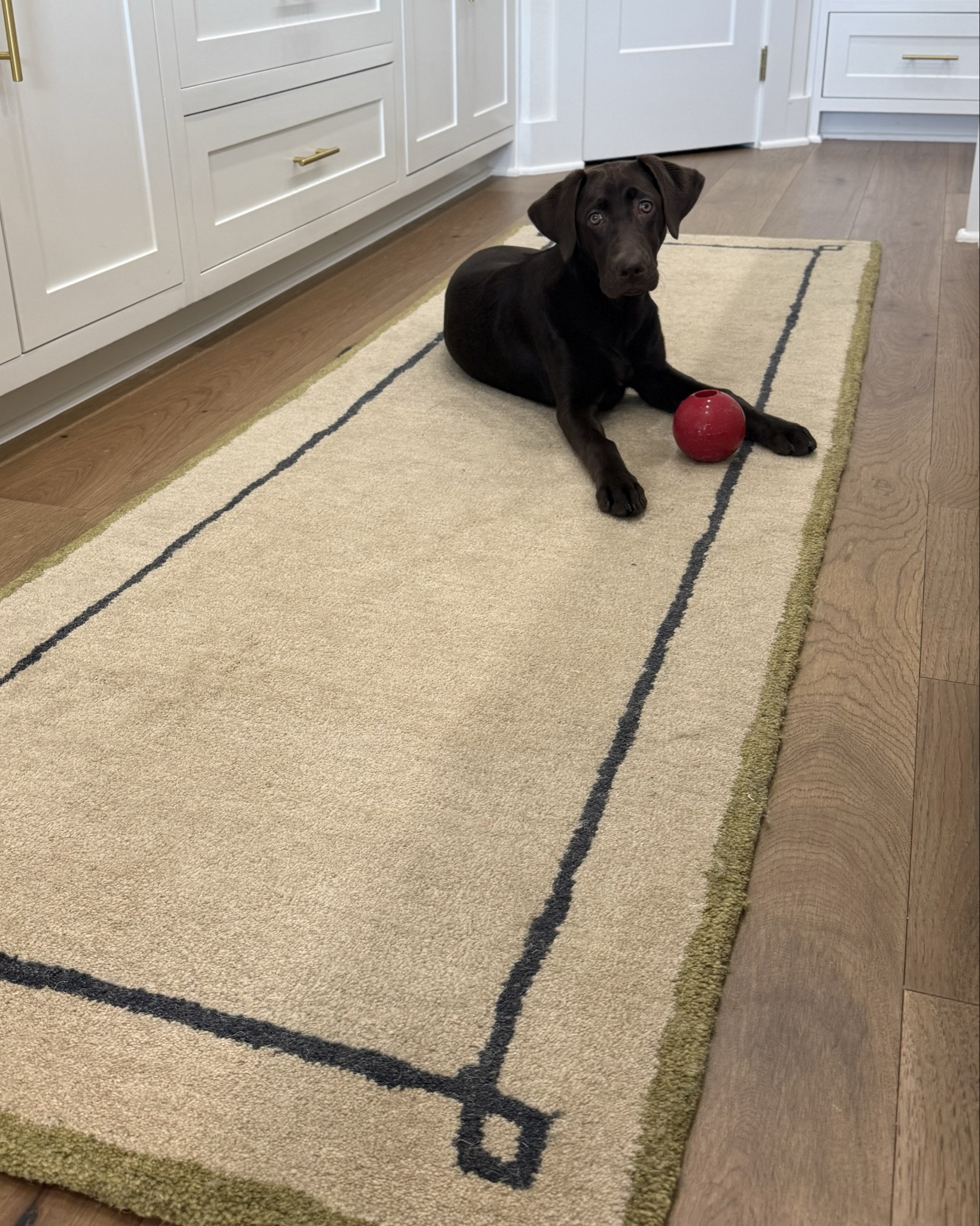 We liked this runner so much we ended up using it in more than one space! 

#LTKSaleAlert #LTKHome