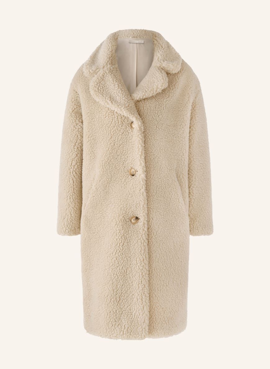 oui  Teddy coat | Breuninger (DE/ AT)