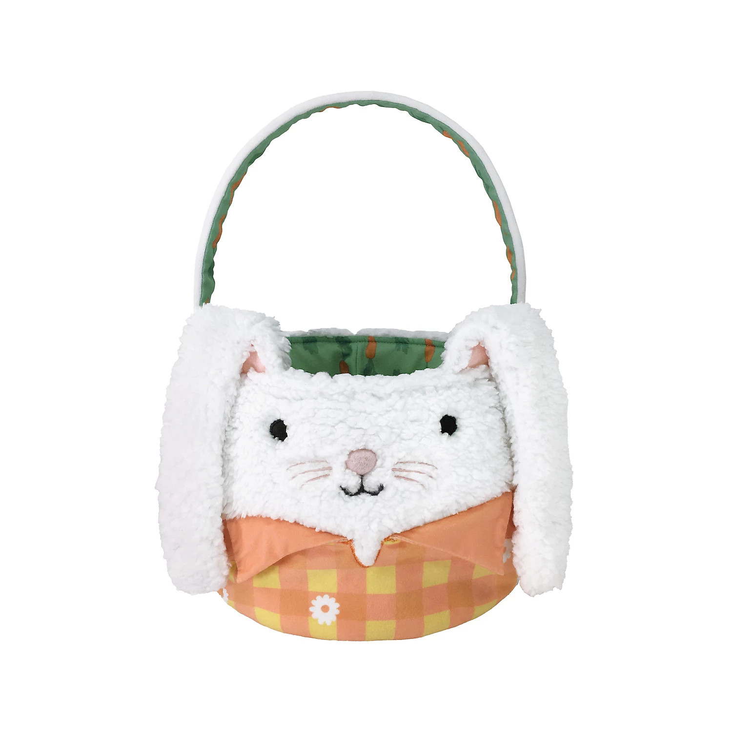Celebrate Easter Together Bunny Decorative Basket Table Decor | Kohl's
