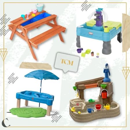 Looking for the best water activity table for toddlers or an older child? Look no further! Discover the best water tables for kids from 1 years old and up with more details on theconfusedmom.com#LTKGiftGuide

#LTKfamily #LTKkids
