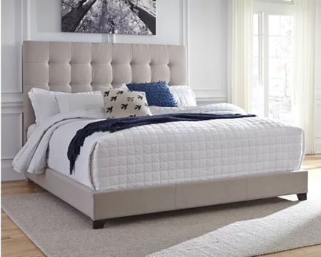Bedroom Inspiration - Dolante Upholstered Bed Queen or King size that would be perfect addition to any bedroom refresh. This has has great reviews and looks cozy. 

#bedroomrefresh #bedroominspo #bedding #bedroomideas #bedroomdecor #amazonhome #decoratewithme #targetstyle #amazonfinds #amazon #apartmenttherapy #budgetfriendly #apartmentdecor #homestyling #southernliving #homedecor #styling

#LTKsalealert #LTKstyletip #LTKSeasonal

#LTKfamily #LTKhome #LTKFind