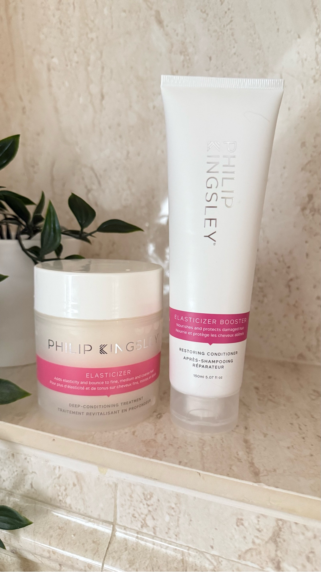 I went through a rough patch with my hair during menopause — so much breakage and dryness, it really knocked my confidence. The Philip Kingsley Elasticizer and Elasticizer Booster have honestly transformed it. My hair feels stronger, smoother, and actually looks alive again. It’s been such a relief to find something that truly works 💕


#LTKuk #LTKbeauty #LTKstyletip