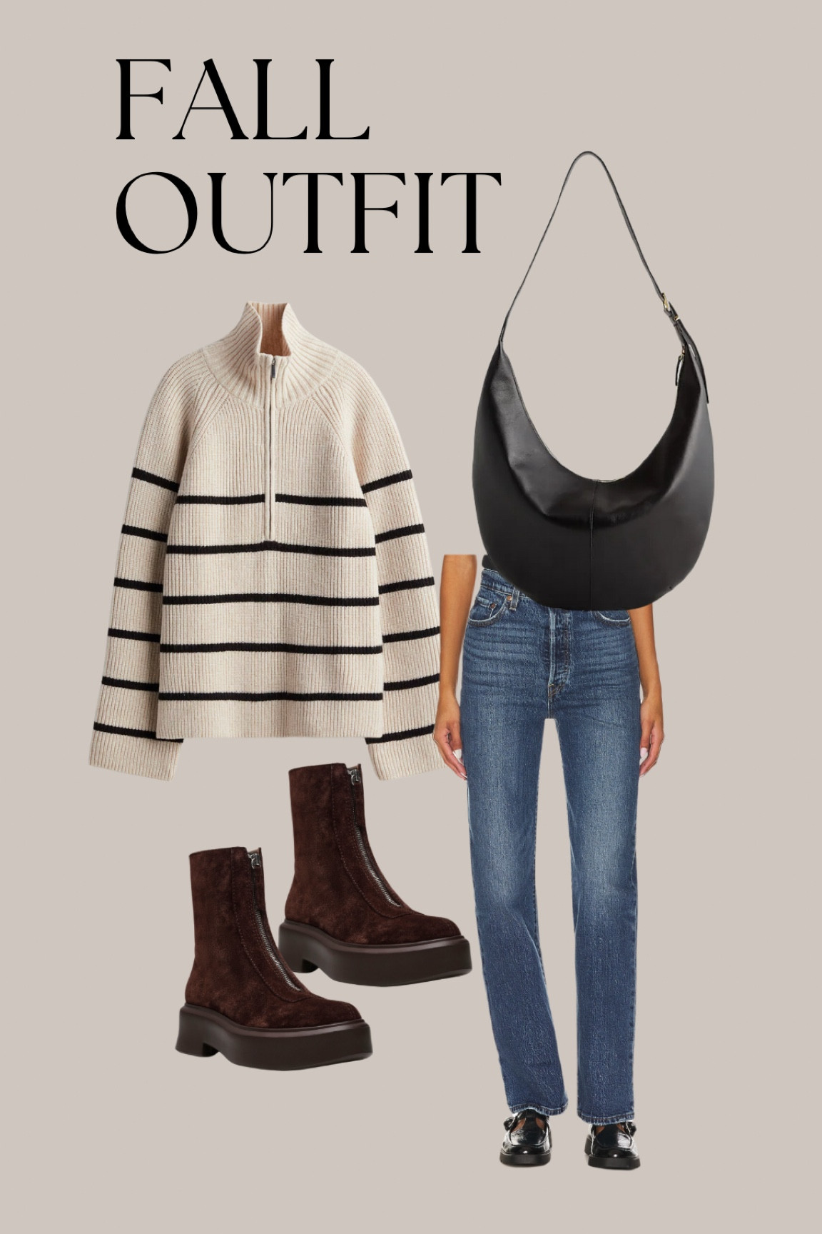 Casual fall outfit inspiration 

#LTKSeasonal #LTKFindsUnder50 #LTKStyleTip