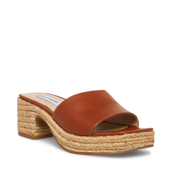 MADISON TAN LEATHER | Steve Madden (US)