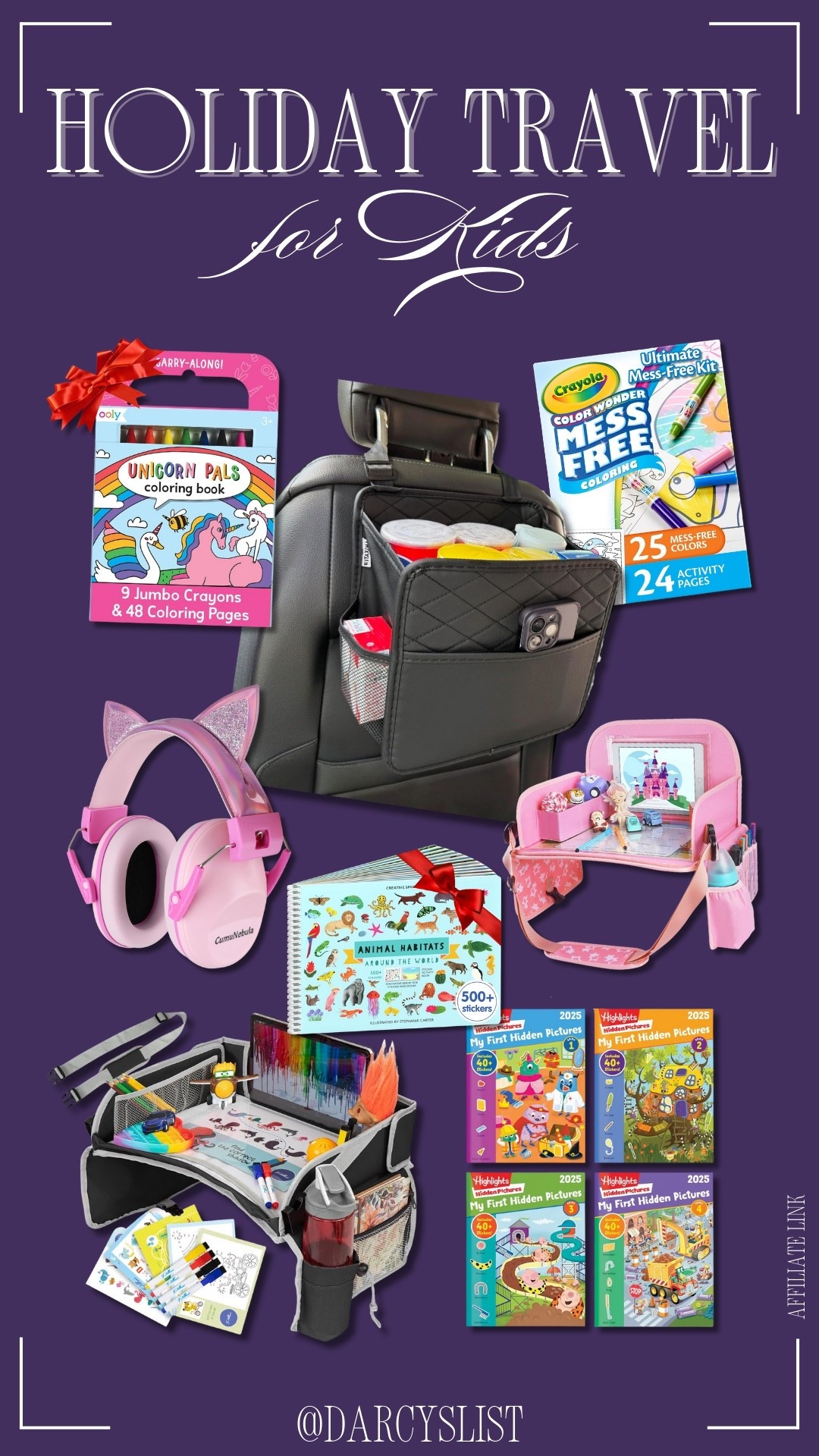 Traveling with kids just got easier this holiday! Check out this fun educational essentials for the perfect road trip. 

#LTKGiftGuide #LTKKids #LTKHoliday