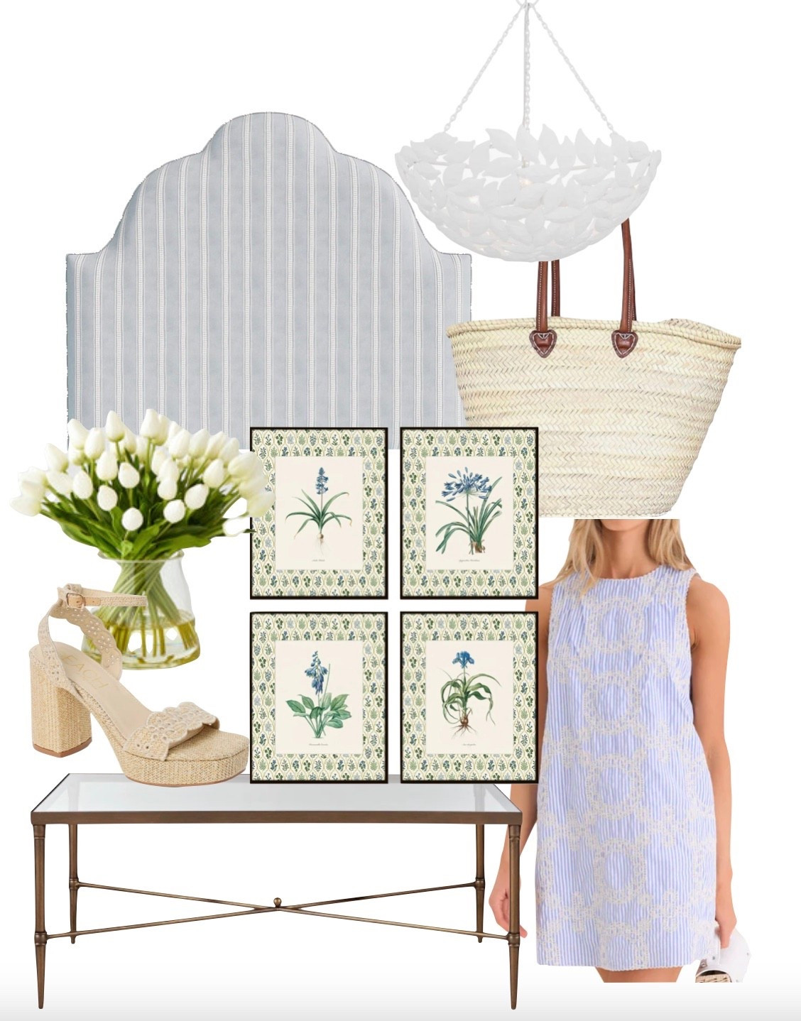 Today's finds!

The coffee table is currently under $300!



#LTKHome