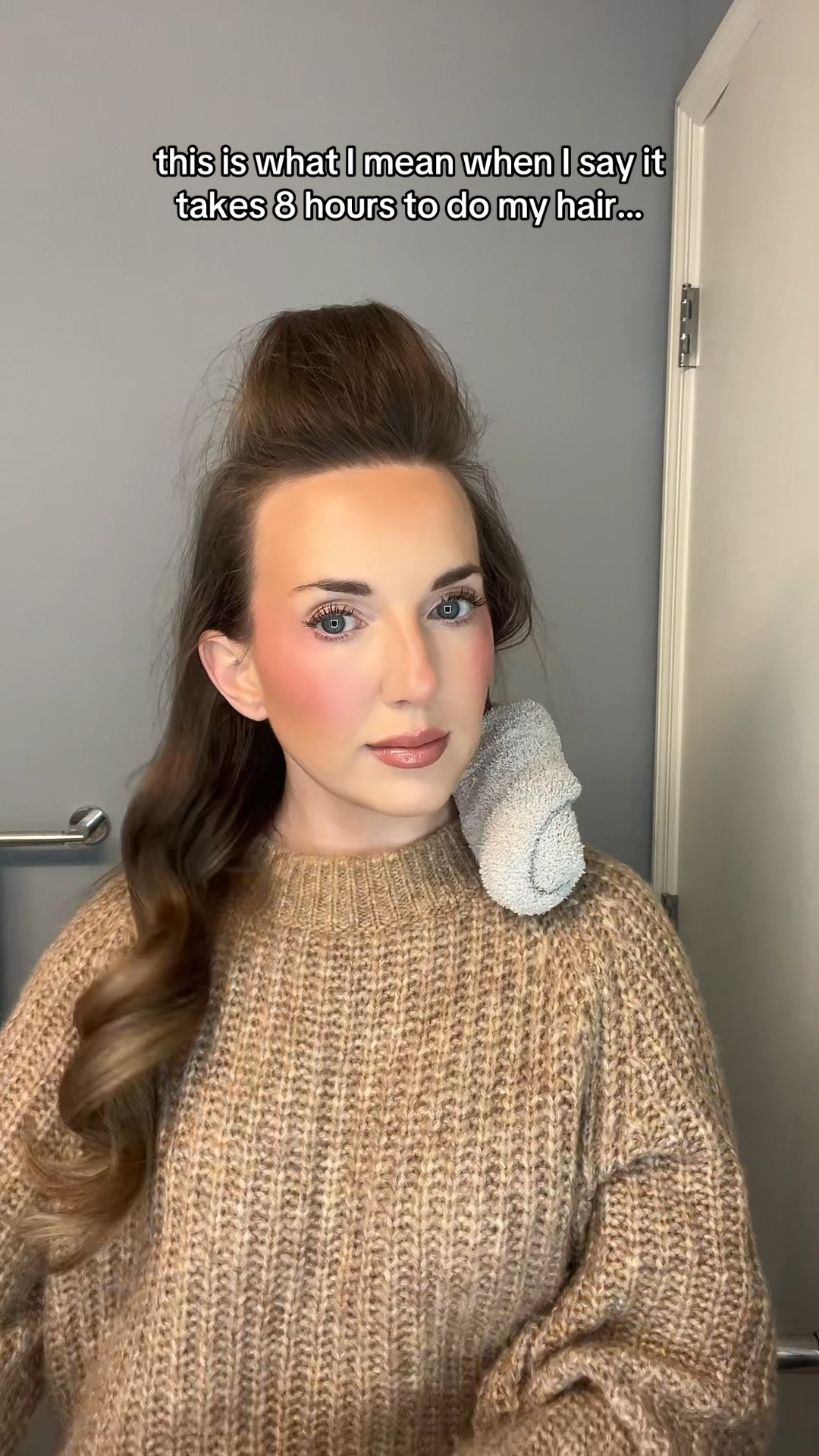 Everything you need for sock curls!!

#LTKgrwm #LTKBeauty #LTKmorningroutine