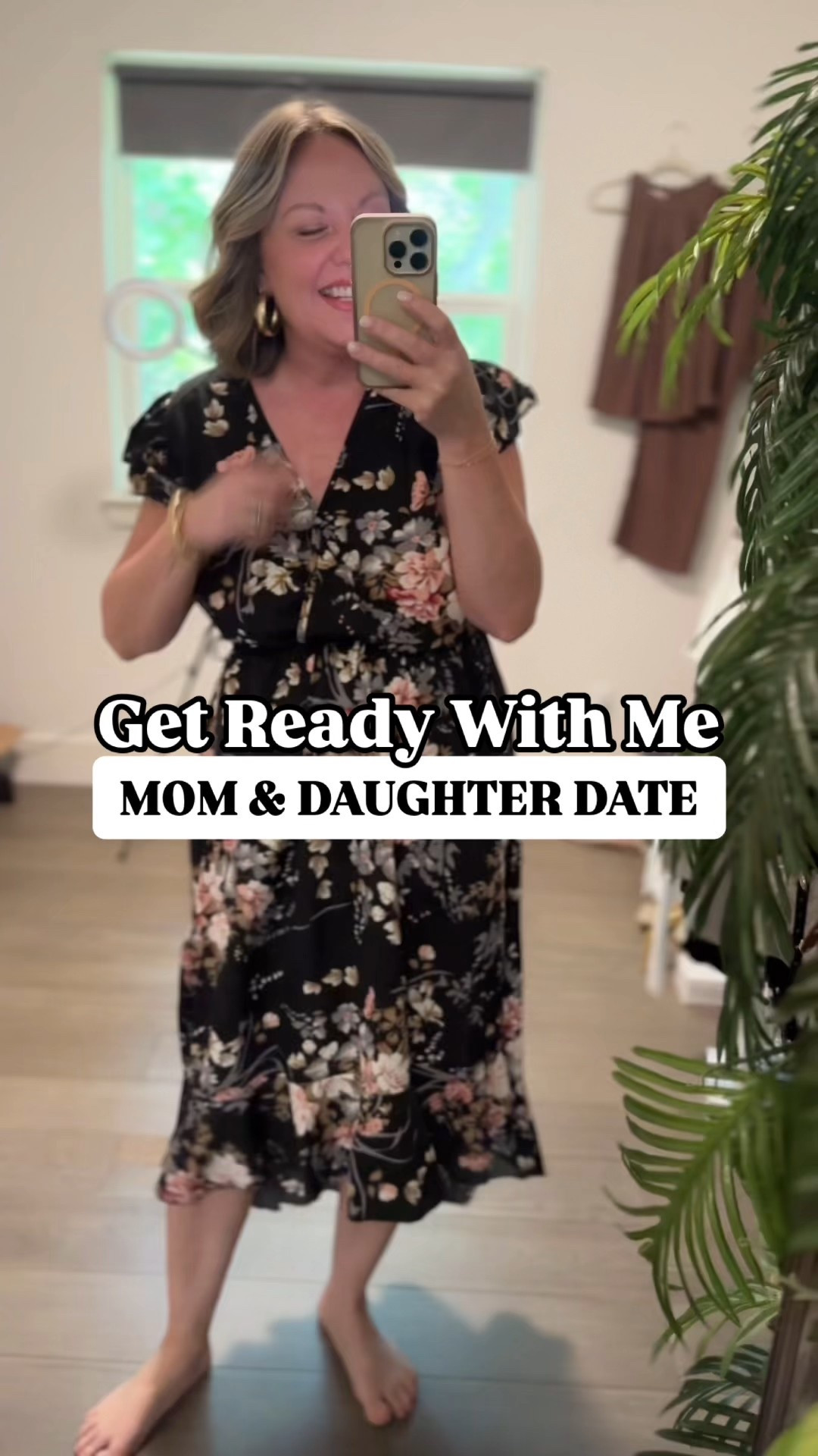 GRWM! Size 10 in dress, medium in set, sandals tts 

#LTKMidsize #LTKOver40 #LTKFindsUnder50