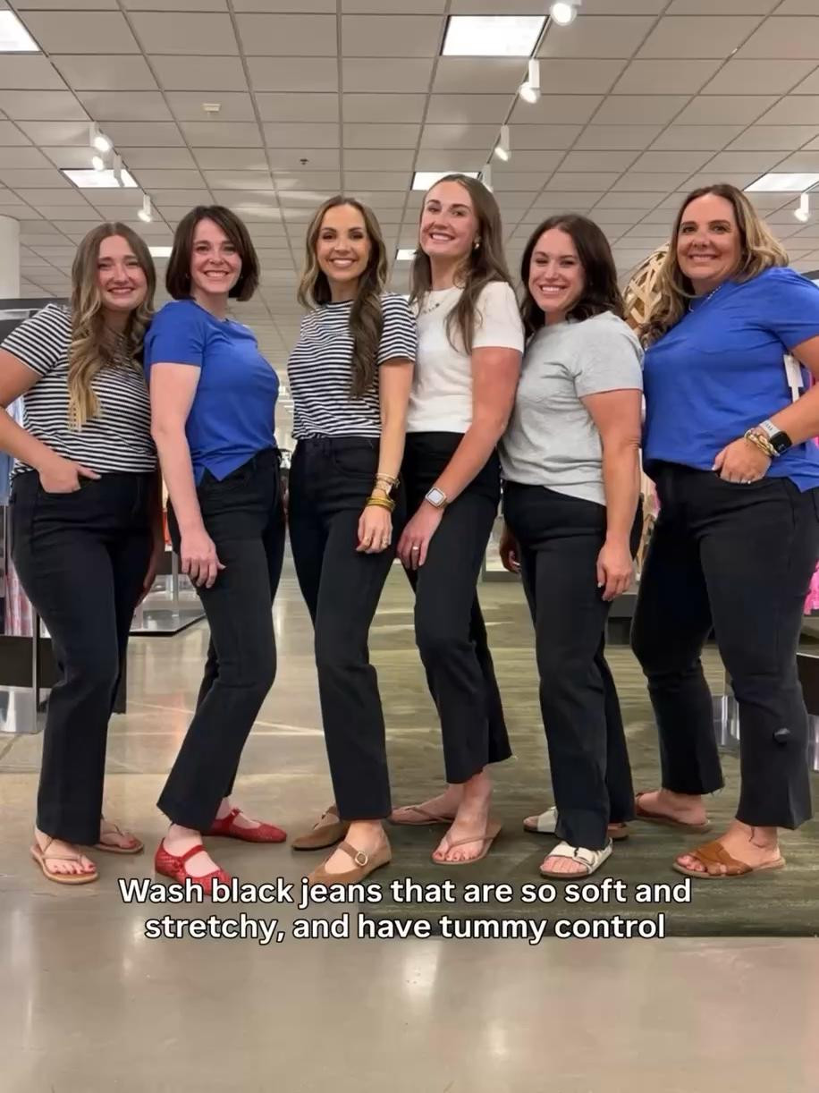 Jean the team loved last year are part of the sale this year- you’ll wear these all fall!

#LTKSaleAlert