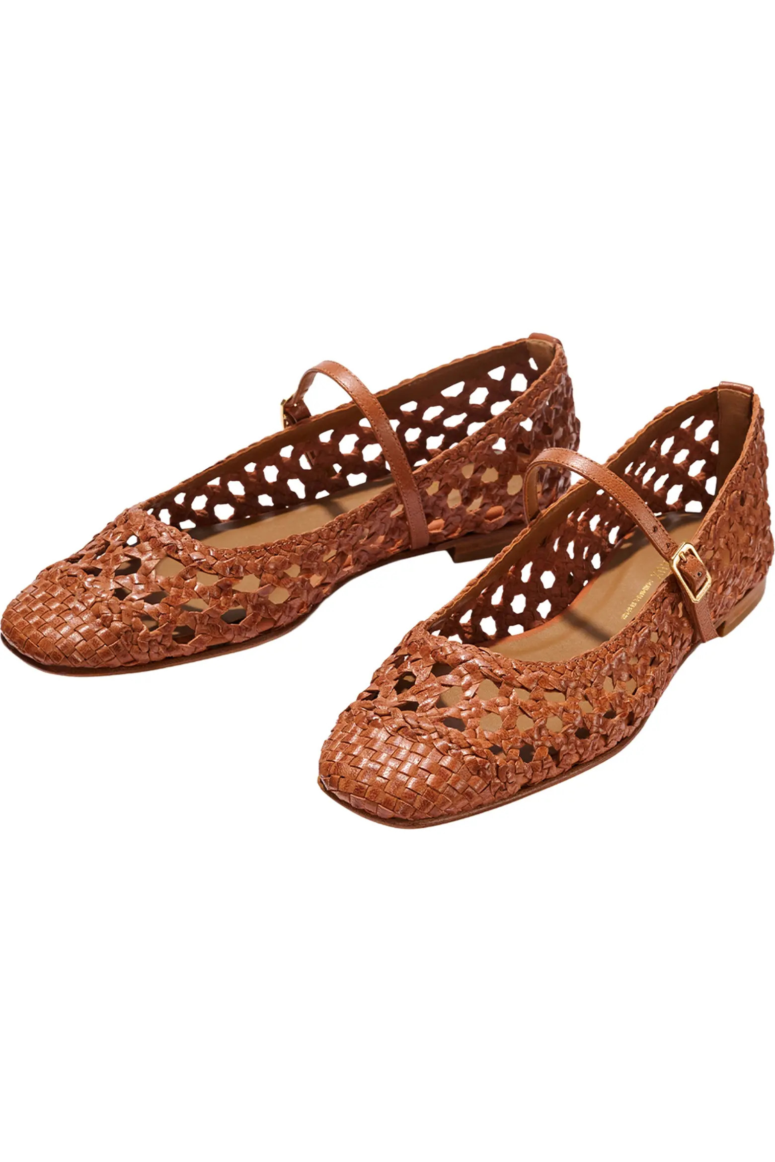 MARGAUX The Woven Fonteyn Jane Flats (Women) | Nordstrom | Nordstrom