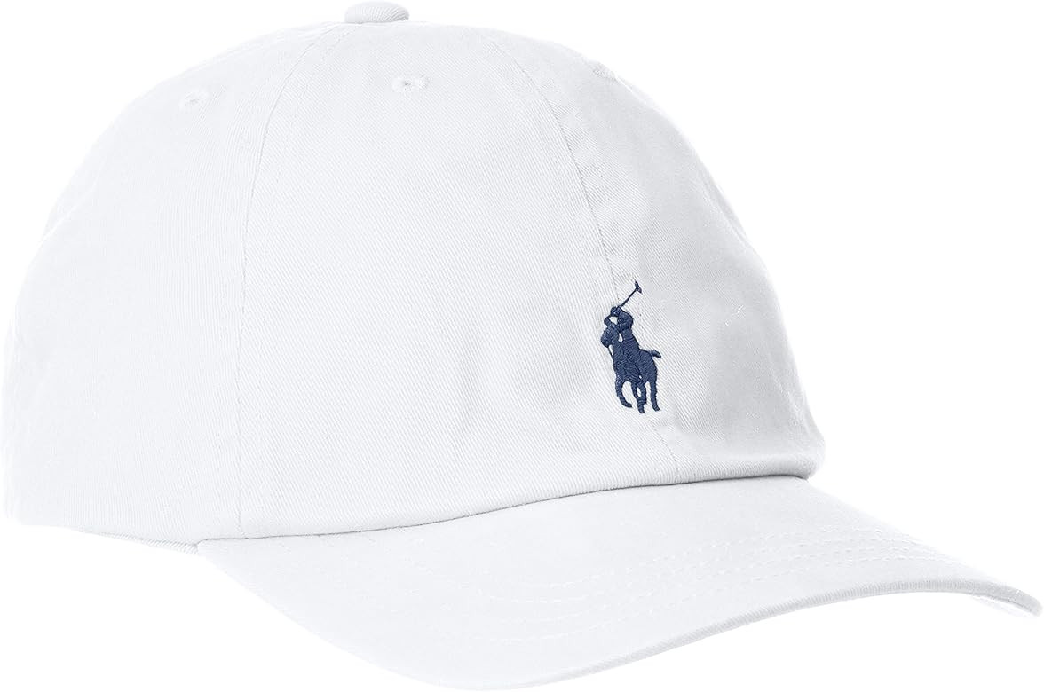 Polo Ralph Lauren Big Kids Classic Cap | Amazon (US)