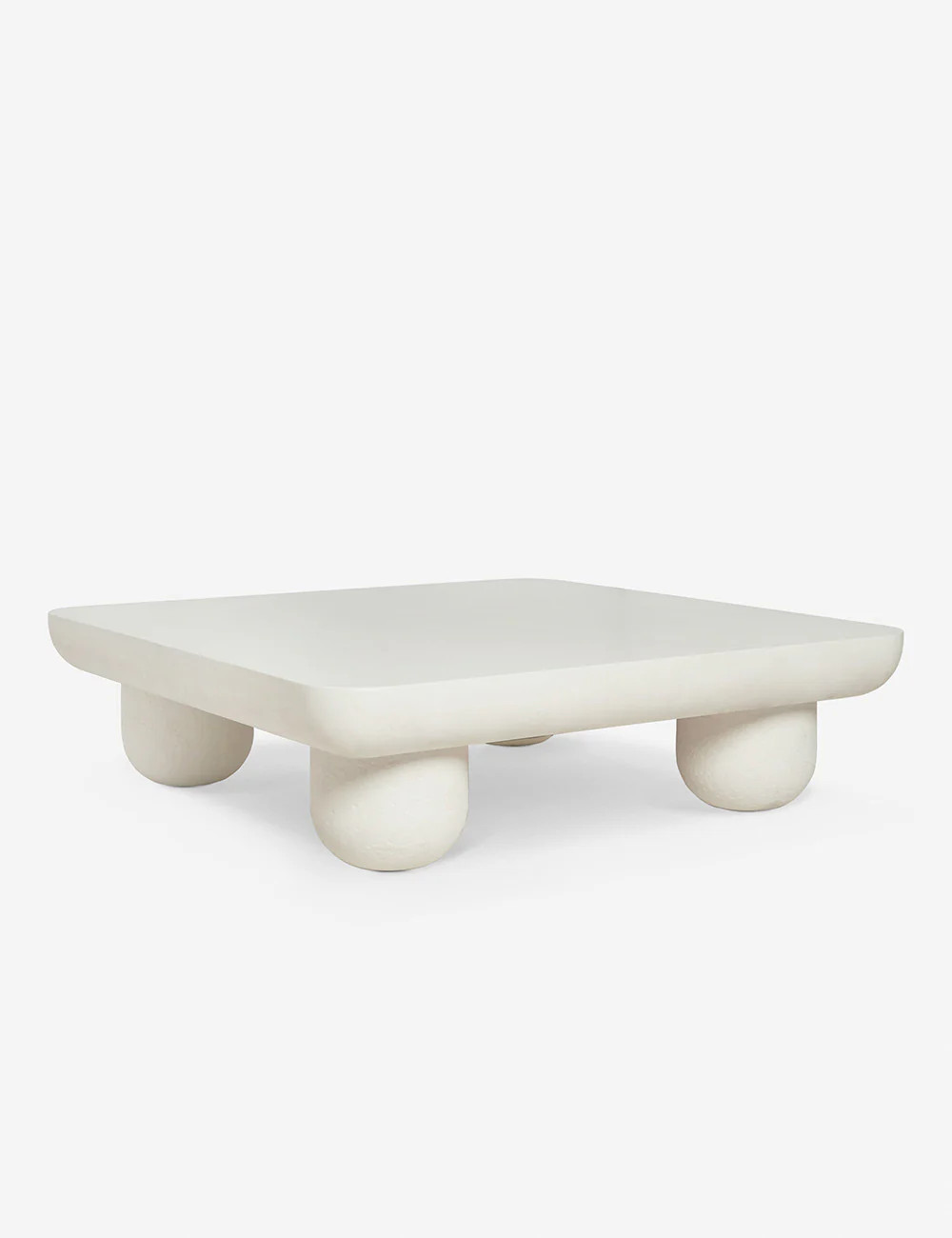 Clouded Square Coffee Table by Sarah Sherman Samuel | Lulu and Georgia 