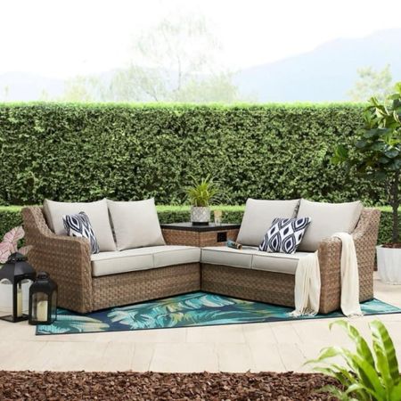 $100 OFF! ⚡️⚡️

Love this Better Homes & Gardens 3 pc patio set, on a rollback + free shipping! 

Xo, Brooke

#LTKSeasonal #LTKFestival #LTKHome