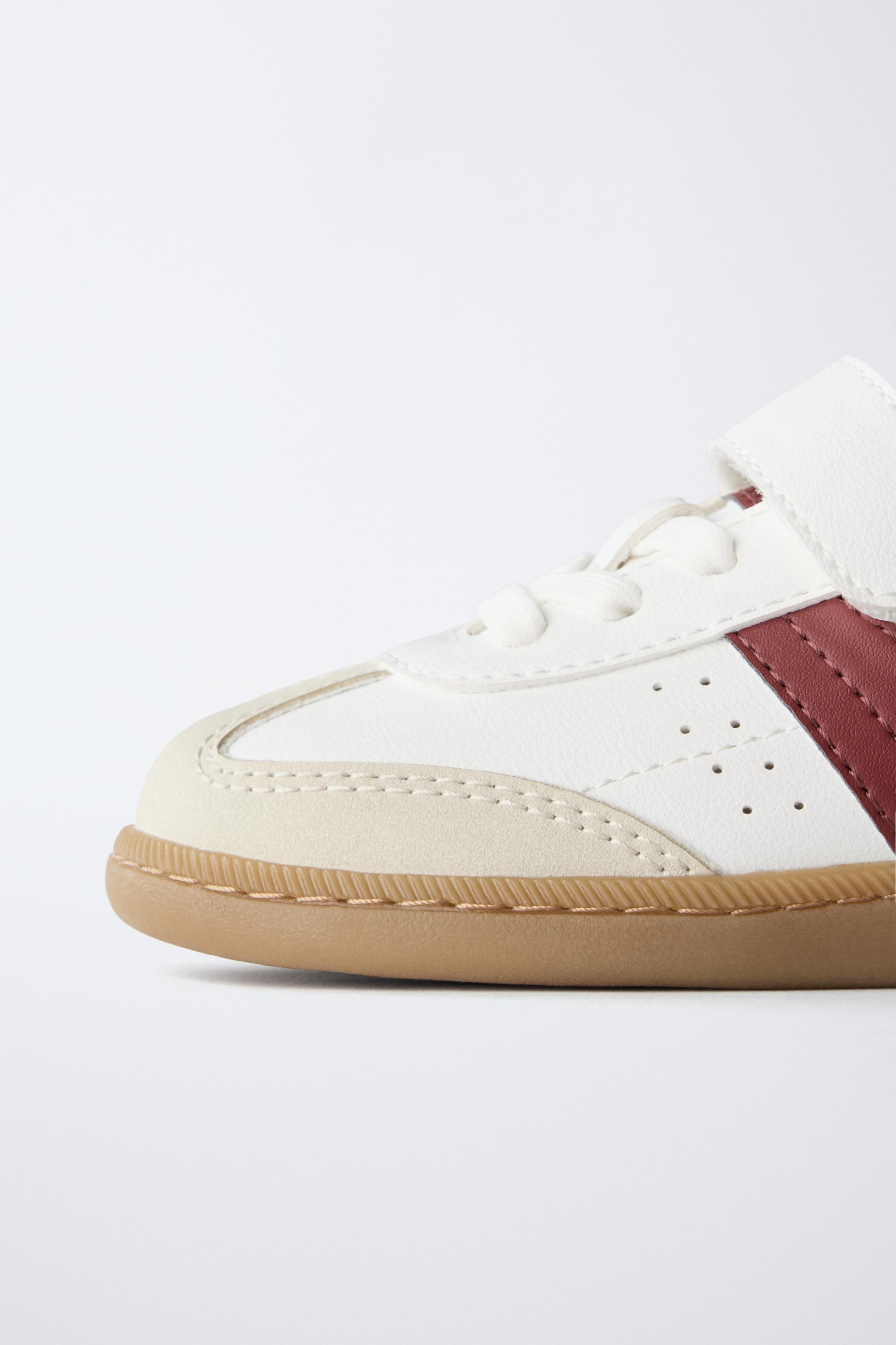 RETRO PLIMSOLLS | Zara UK