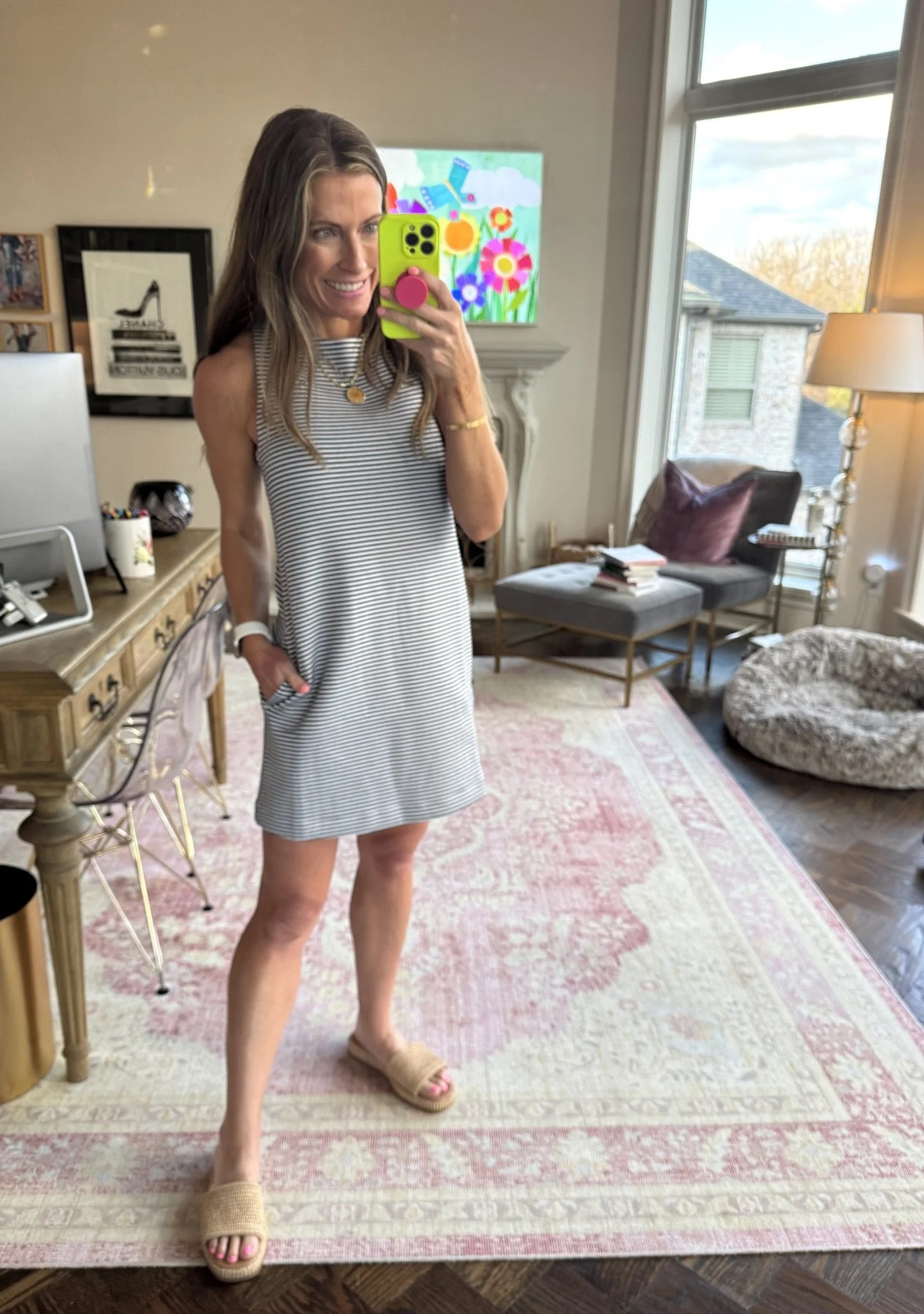 Such a great staple dress and ON SALE! 

#LTKSaleAlert #LTKStyleTip #LTKSeasonal