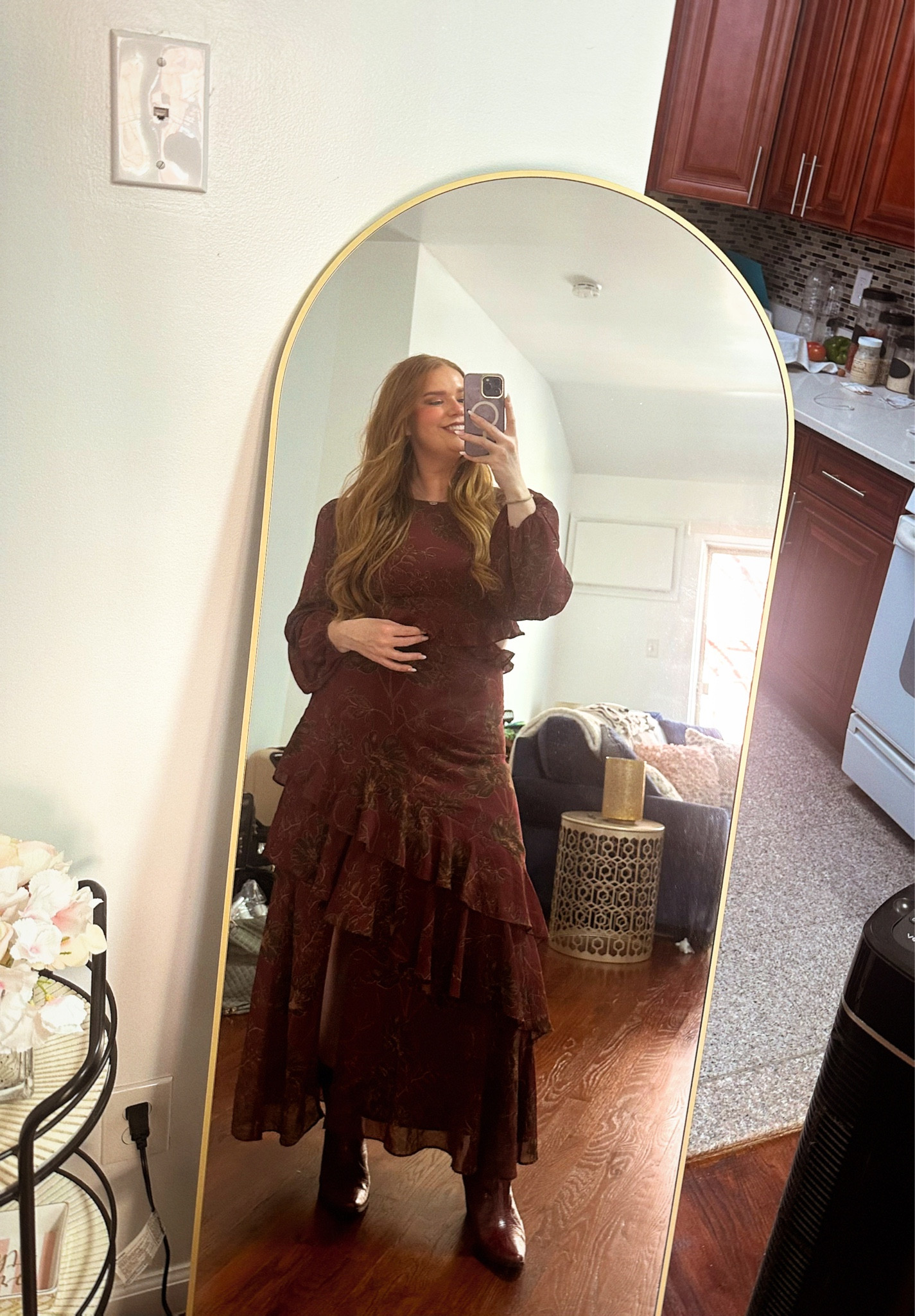 My absolute favorite dress for Fall 🍂🍁 

I’ve also tagged a few other dresses that I’m loving for a little less 

Comment SHOP below to receive a DM with the link to shop this post on my LTK ⬇ https://liketk.it/4UEmZ #ltkmidsize #ltkshoecrush #ltkseasonal 