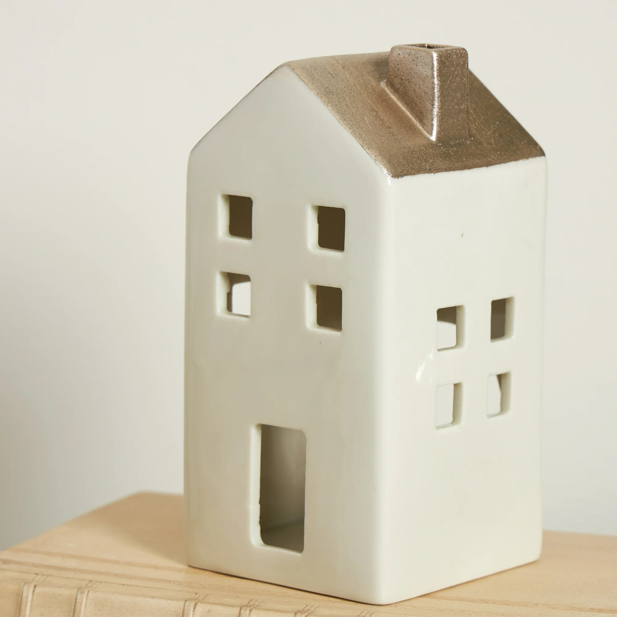 My Texas House White Ceramic House Decoration, 6" - Walmart.com | Walmart (US)