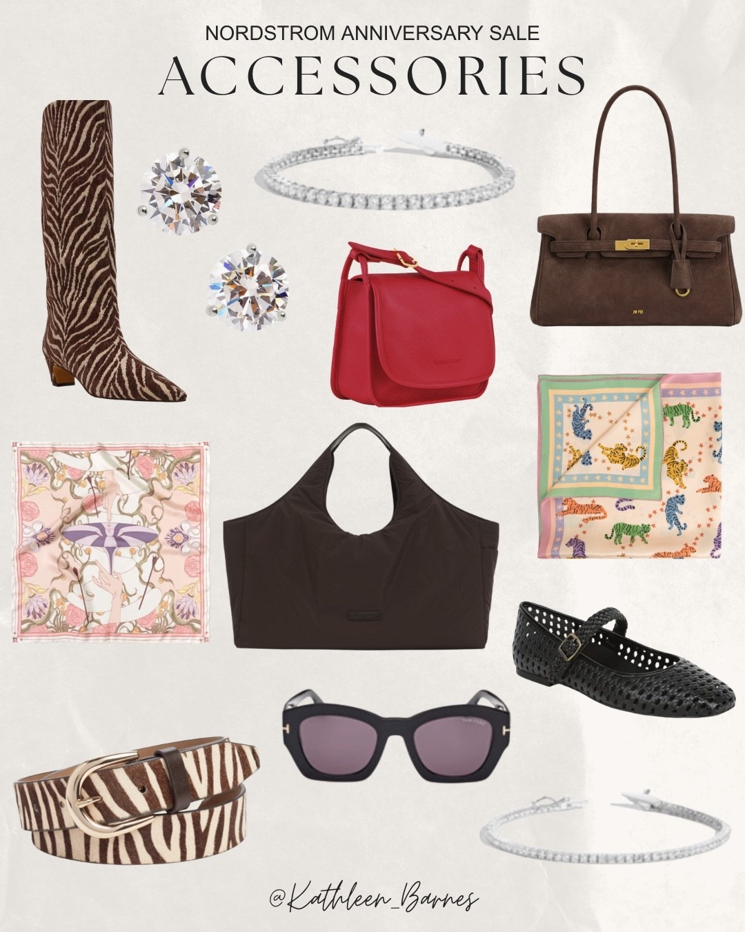 Accessories you can shop during the Nordstrom sale — a few cute shoes, statement belt, lots of fantastic bags! Nsale

#LTKSaleAlert