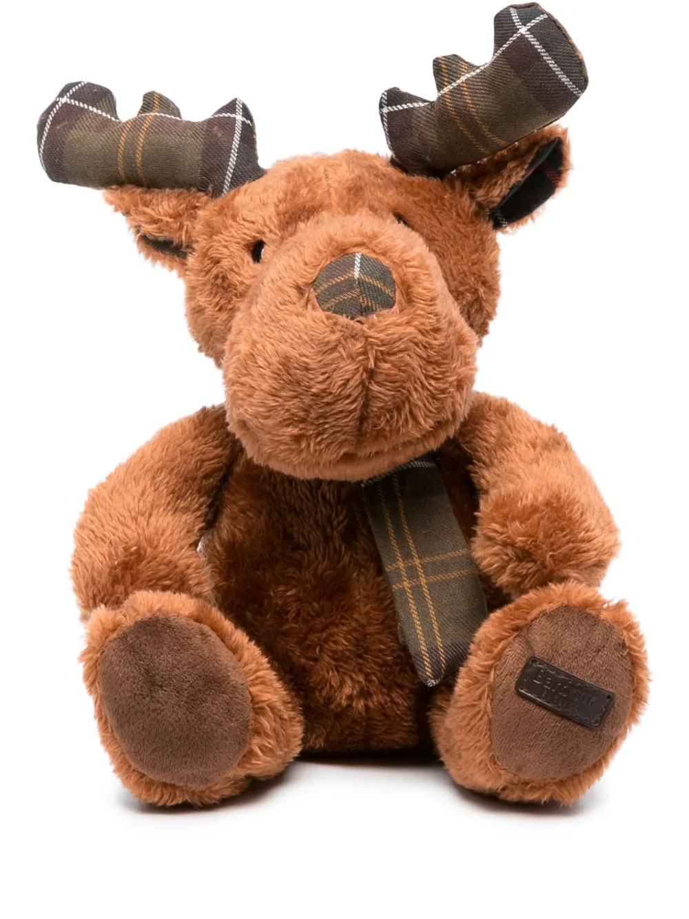 Barbour Reindeer Dog Toy  | Brown | FARFETCH | Farfetch Global