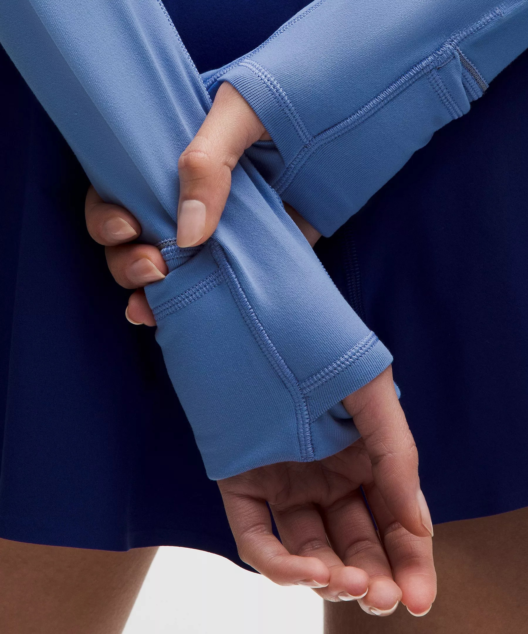 It's Rulu Cropped Half Zip | Lululemon (US)