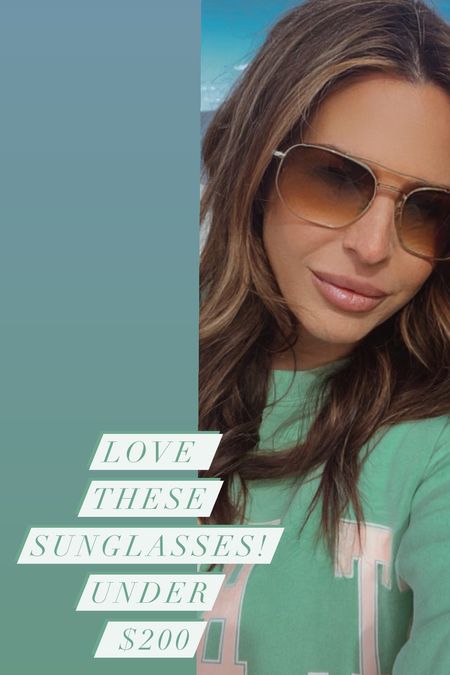 Ray-ban sunglasses
Ray-ban sunnies
Sunglasses under $200
Gold sunglasses
Summer finds
Spring finds
Bloomies sunglasses 

#LTKtravel #LTKswim #LTKSeasonal