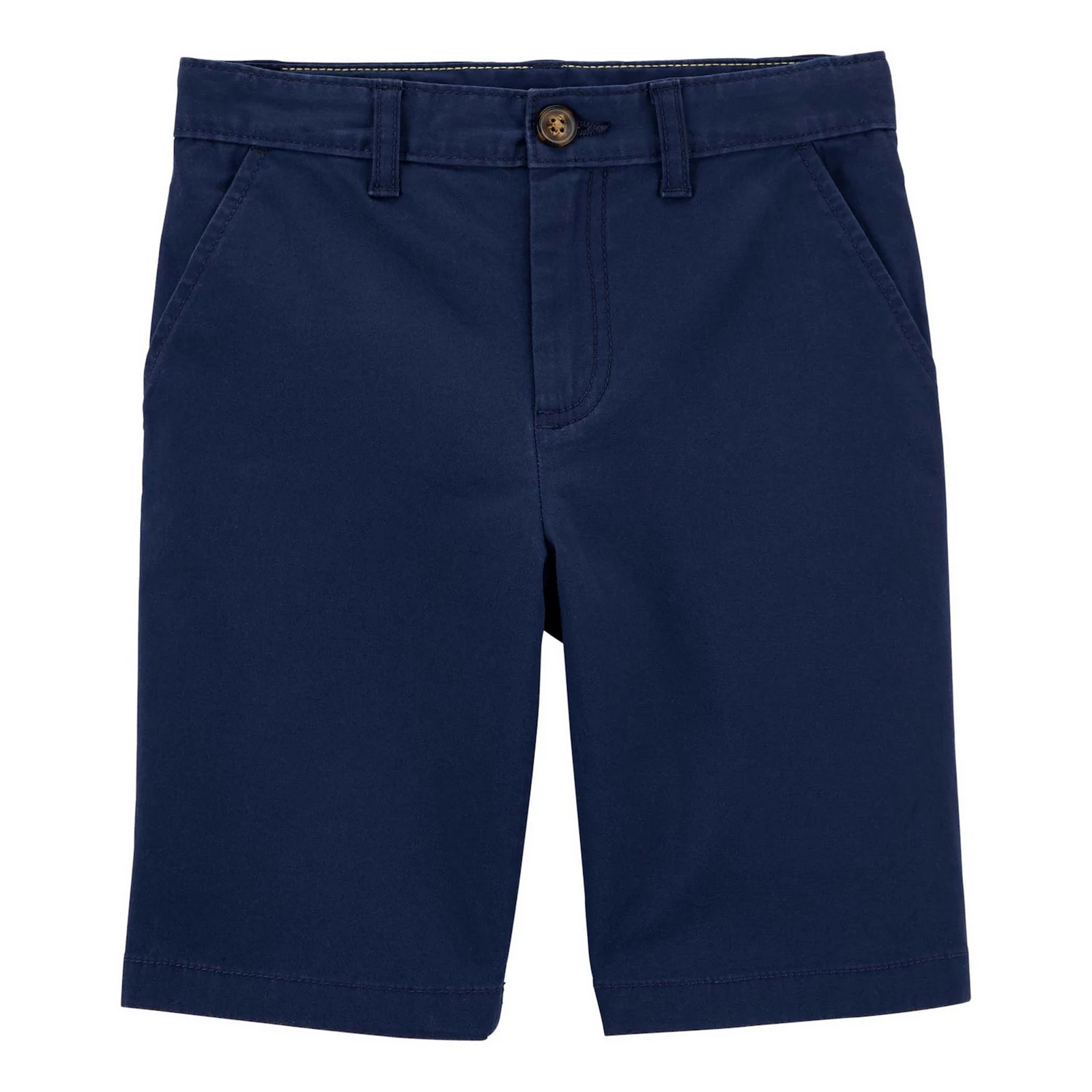 Boys 4-14 Carter's Flat-Front Shorts, Boy's, Blue | Kohl's
