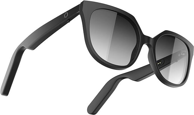 Lucyd - Open Ear Smart Glasses w/UV Protection for Women - Noise Canceling Mics, Voice Assistants... | Amazon (US)