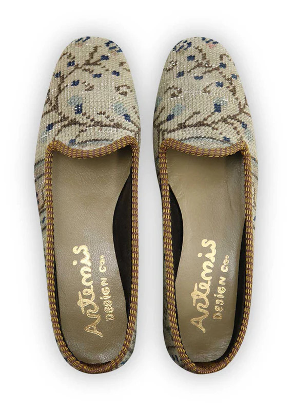Women's Carpet Loafers - Size 9.5 | Artemis Design Co.
