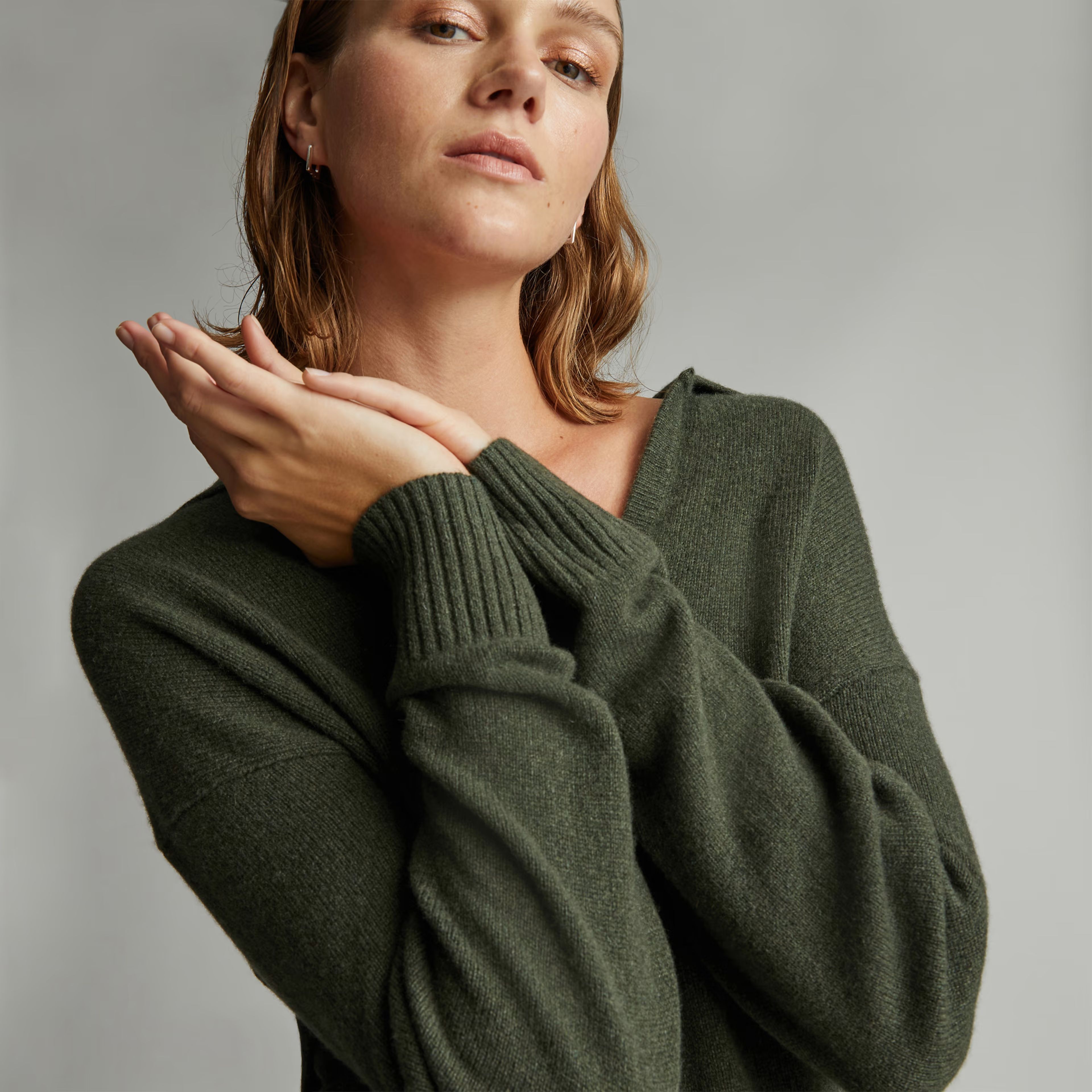 The Cashmere Polo | Everlane