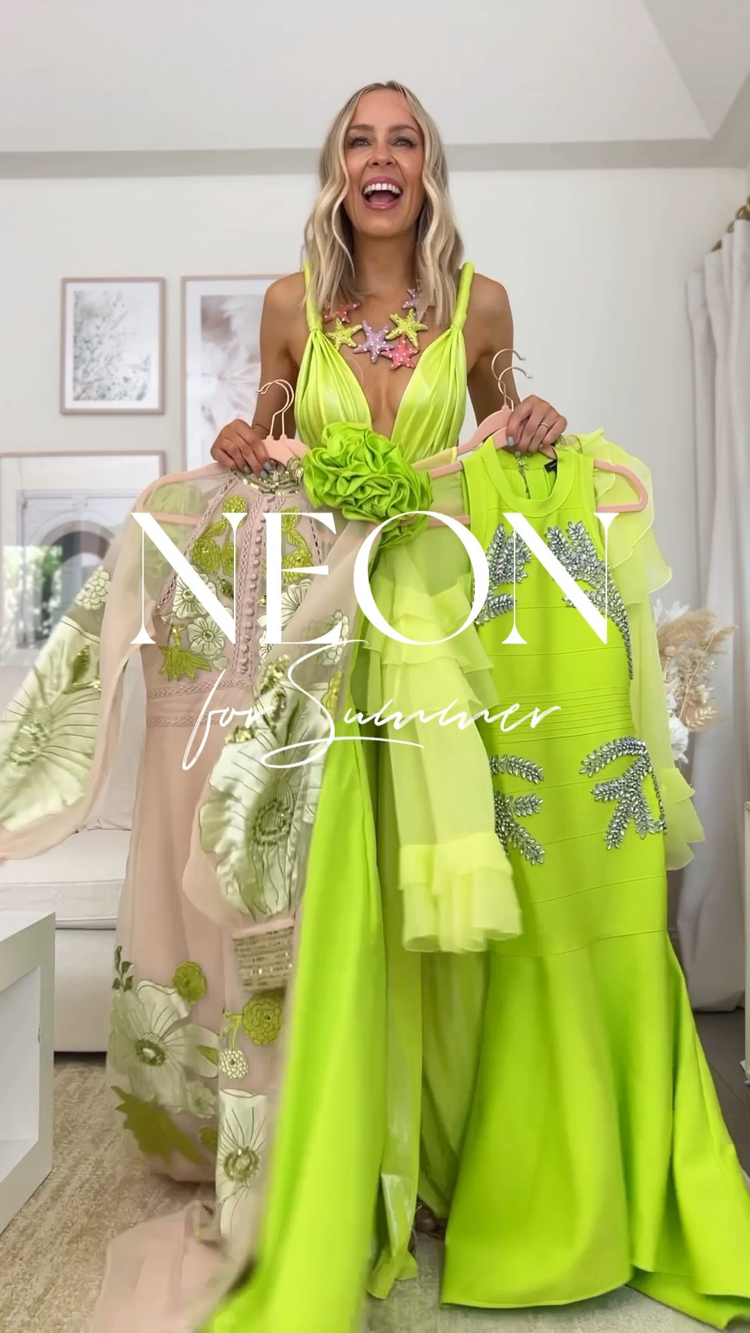 COLOR CRUSH The Neon Edition 💚💛

Shop all the looks in my stories & @shop.LTK profile, most currently on sale! 

#LTKstyletip #LTKsalealert #LTKwedding